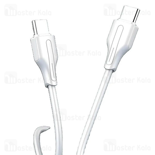 کابل Type C به Type C الدینیو LDNIO LC122-C طول 2 متر توان 65 وات